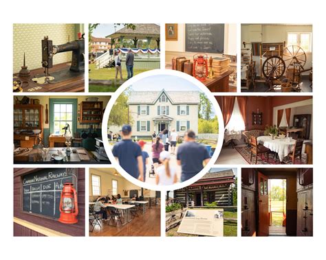 Georgina Pioneer Village and Archives 5.0 (reviews).